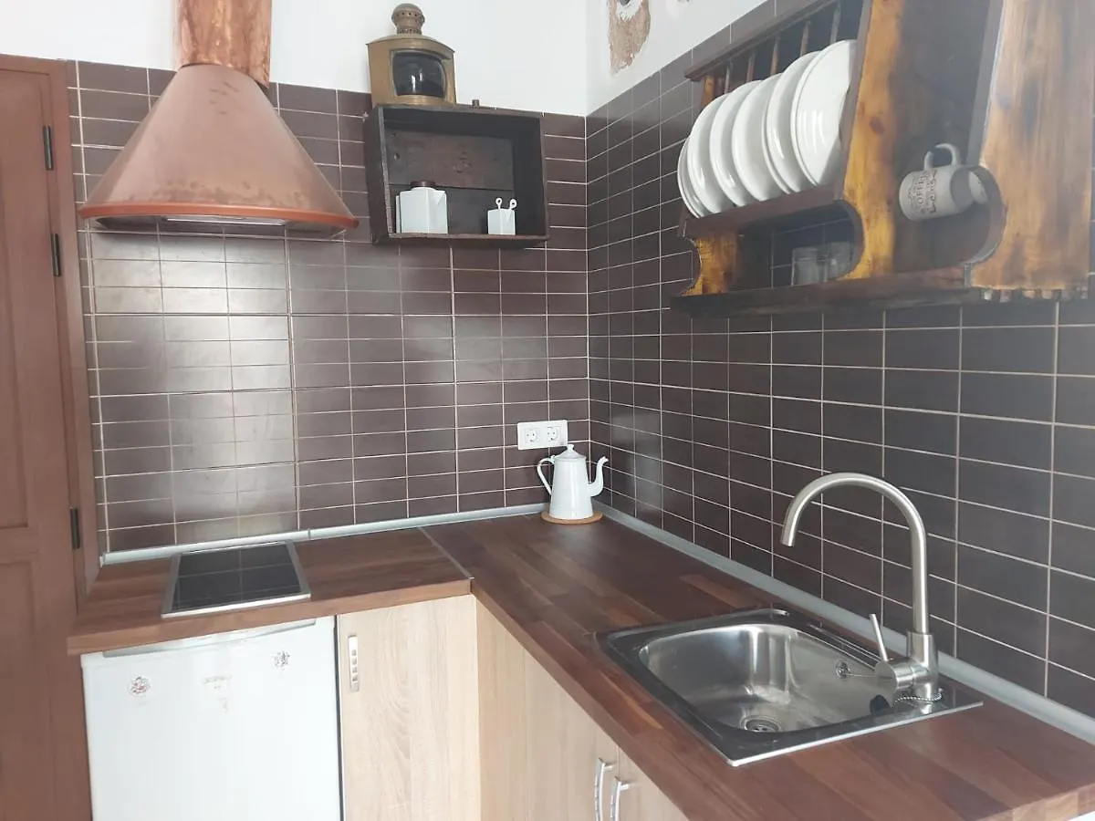 Casa Roberta Agua Apartment Arona