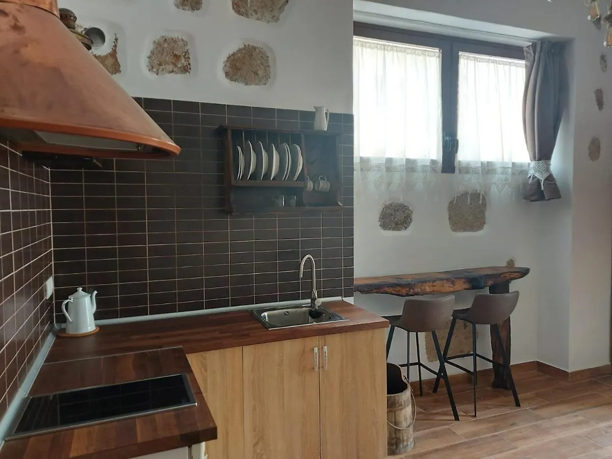 Casa Roberta Agua Apartment Arona