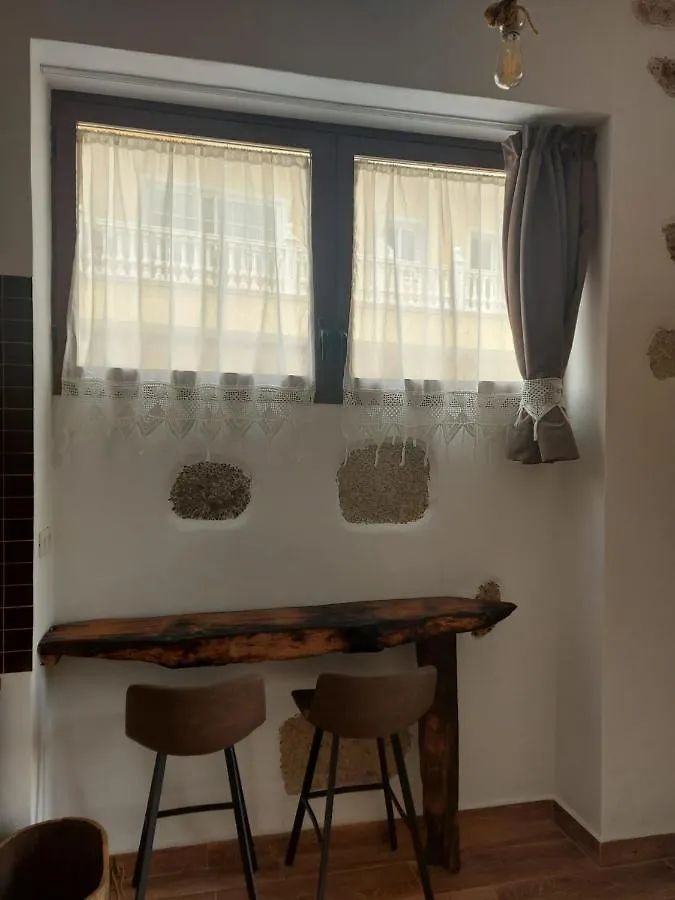 Casa Roberta Agua Apartment Arona