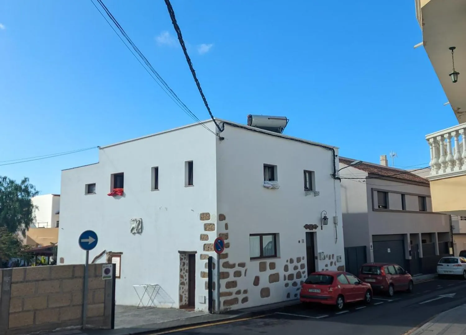 Casa Roberta Agua Apartment Arona  Spain