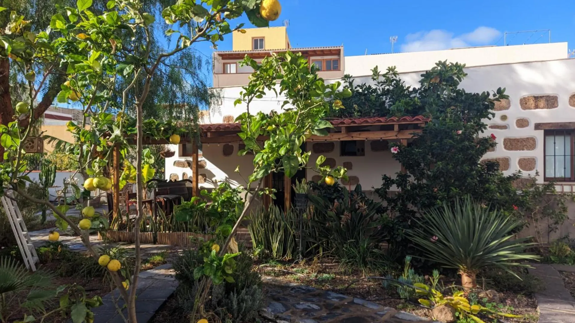 Appartamento Casa Roberta Agua Arona